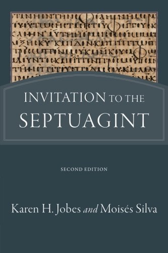 Invitation To The Septuagint [Paperback]