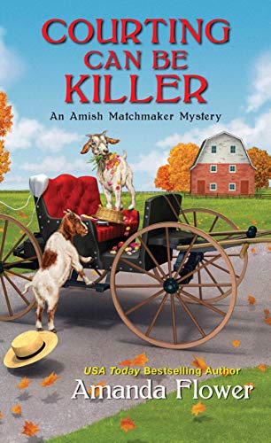 Courting Can Be Killer [Paperback]