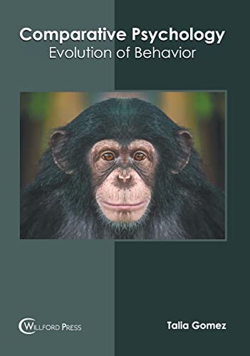 Comparative Psychology Evolution of Behavior [Hardcover]