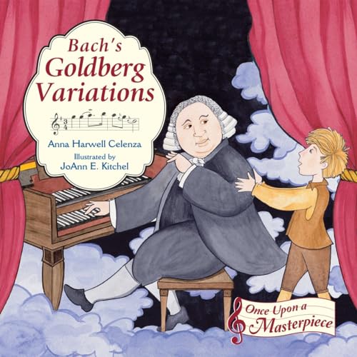 Bach's Goldberg Variations [Hardcover]