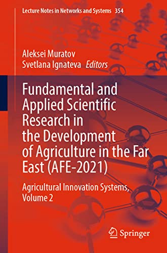 Fundamental and Applied Scientific Research in the Development of Agriculture in [Paperback]