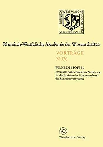 Rheinisch-Westflische Akademie der Wissenschaften Natur-, Ingenieur- und Wirts [Paperback]