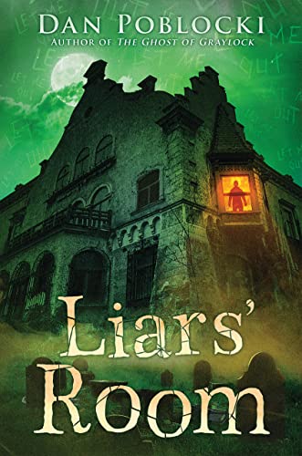 Liars' Room [Hardcover]