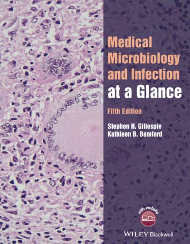 Medical Microbiology and Infection at a Glance [Paperback]