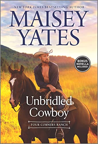 Unbridled Cowboy [Paperback]