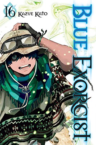 Blue Exorcist, Vol. 16 [Paperback]