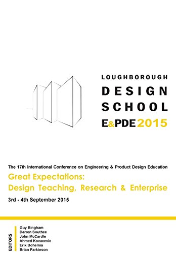 Great Expectations Design Teaching, Research & Enterprise - Proceedings Of The  [Paperback]