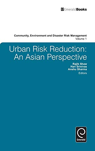 Urban Risk Reduction An Asian Perspective (community, Environment And Disaster  [Hardcover]