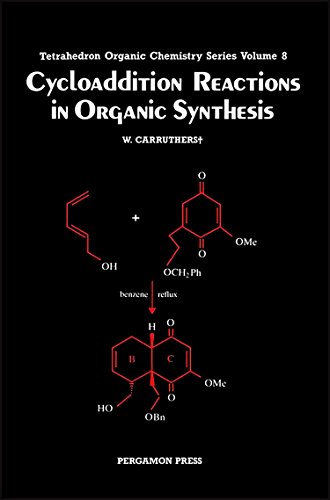 Cycloaddition Reactions in Organic Synthesis [Hardcover]