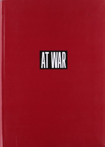 At War [Paperback]