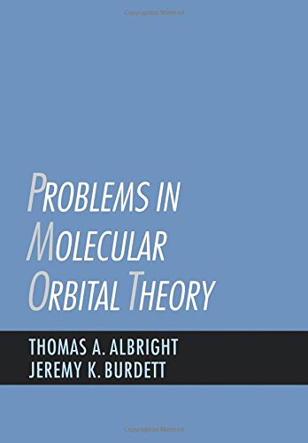 Problems in Molecular Orbital Theory [Paperback]