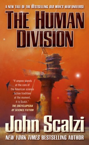 The Human Division [Paperback]