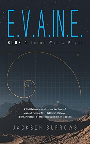 E.V.A.In.E. Book 1 There Was A Place [Hardcover]