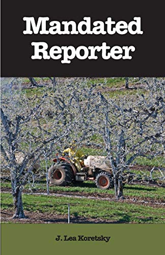 Mandated Reporter [Paperback]