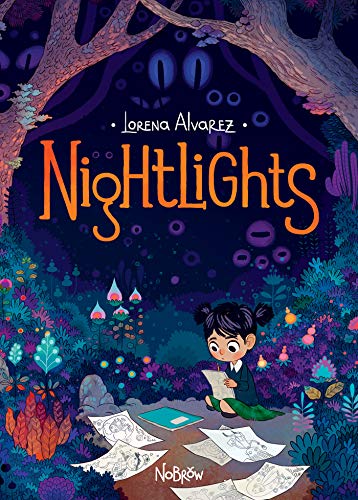 Nightlights [Paperback]