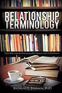 Relationship Terminology [Paperback]