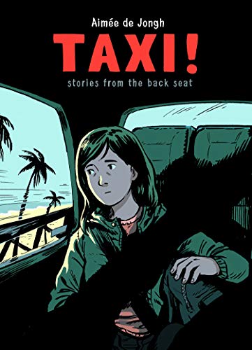 Taxi: Stories from the Back Seat [Paperback]