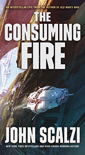 The Consuming Fire [Paperback]