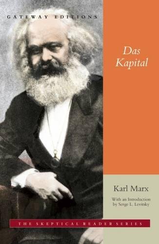 Das Kapital: A Critique of Political Economy [Paperback]