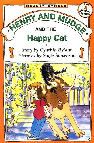 Henry and Mudge and the Happy Cat [Paperback]