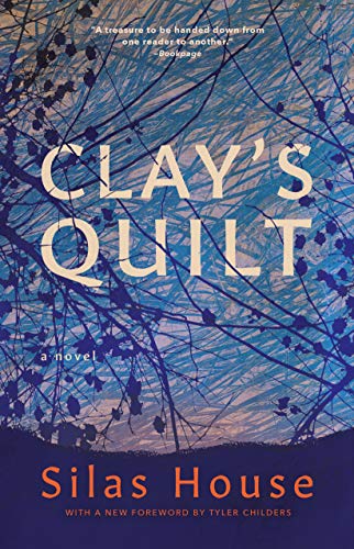 Clay's Quilt [Paperback]