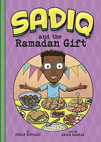 Sadiq and the Ramadan Gift [Unknown]