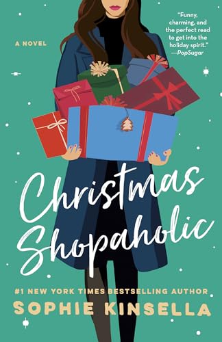 Christmas Shopaholic: A Novel [Paperback]