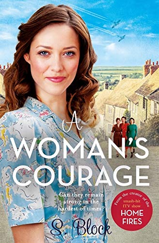 A Woman's Courage [Paperback]