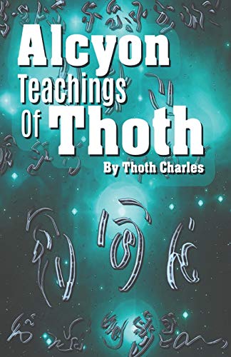 Alcyon Teachings of Thoth [Paperback]