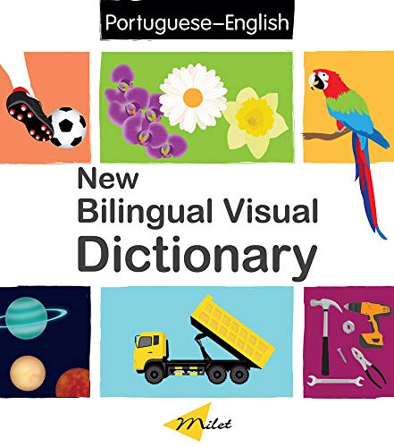 New Bilingual Visual Dictionary (EnglishPortuguese) [Hardcover]