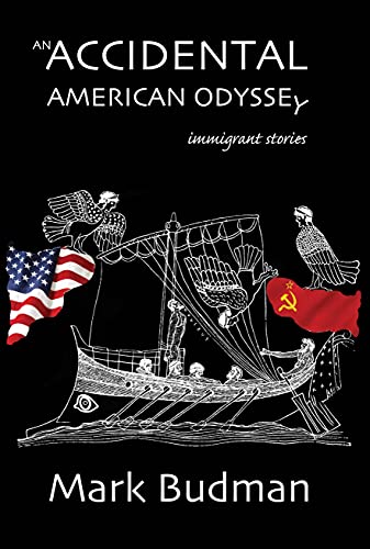 An Accidental American Odyssey [Hardcover]