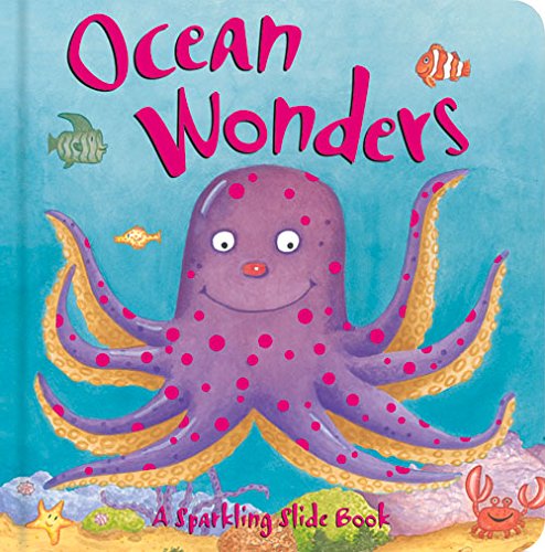 Ocean Wonders [Novelty book]