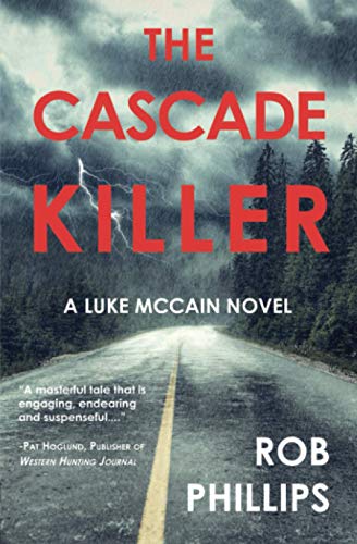 Cascade Killer  A Luke Mccain Novel [Paperback]