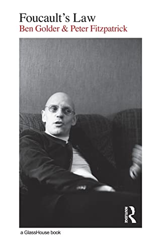 Foucault's La [Paperback]