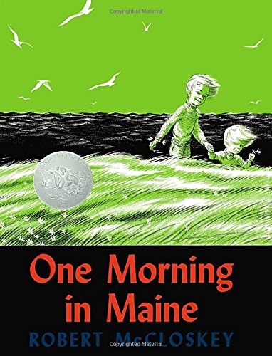 One Morning In Maine [Hardcover]