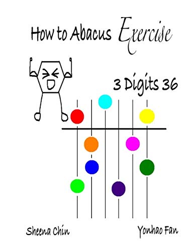 Ho to Abacus Exercise - 3 Digits 36 [Paperback]