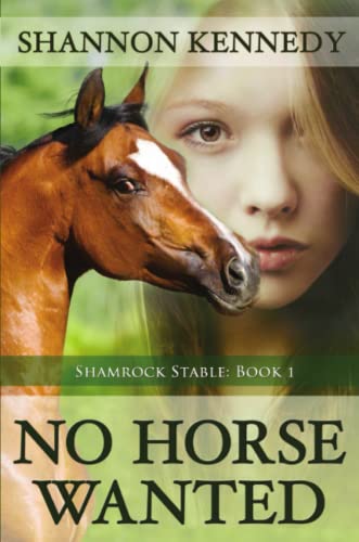 No Horse Wanted [Paperback]