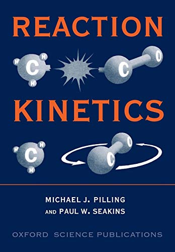 Reaction Kinetics [Paperback]