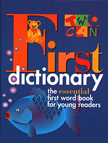 First Dictionary [Hardcover]