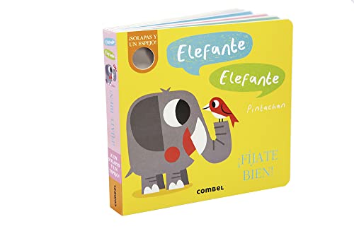 Elefante, elefante [Board book]