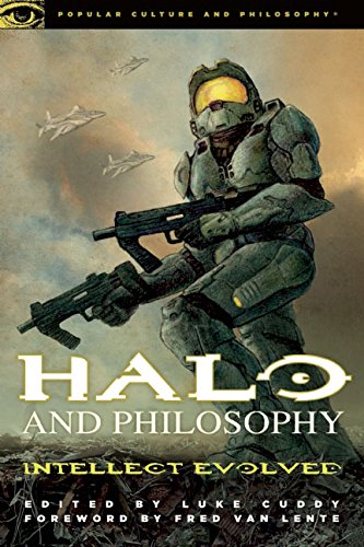 Halo and Philosophy: Intellect Evolved [Paperback]