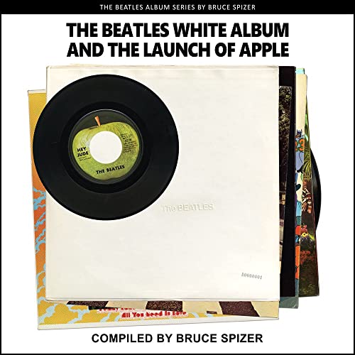 The Beatles White Album and The Launch of App