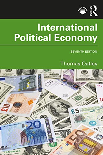 International Political Economy [Paperback]