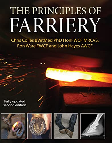 Principles of Farriery [Hardcover]