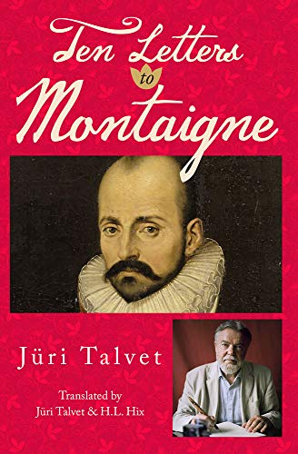 Ten Letters to Montaigne [Paperback]