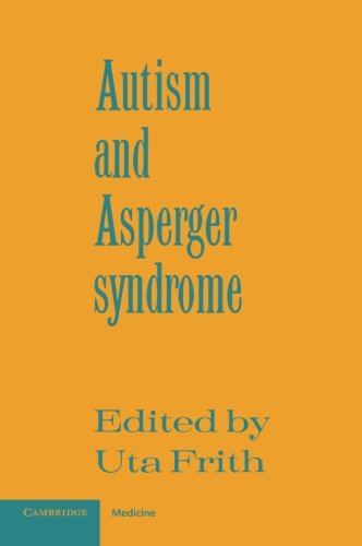 Autism and Asperger Syndrome [Paperback]