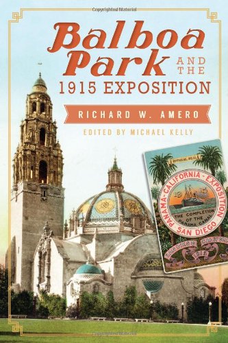 Balboa Park and the 1915 Exposition [Paperbac