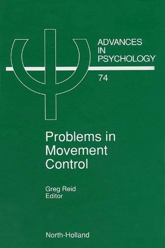 Problems in Movement Control [Hardcover]