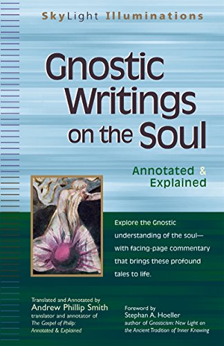 Gnostic Writings on the Soul: Annotated & Explained [Paperback]