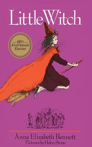 Little Witch: 60th Anniversay Edition [Paperback]